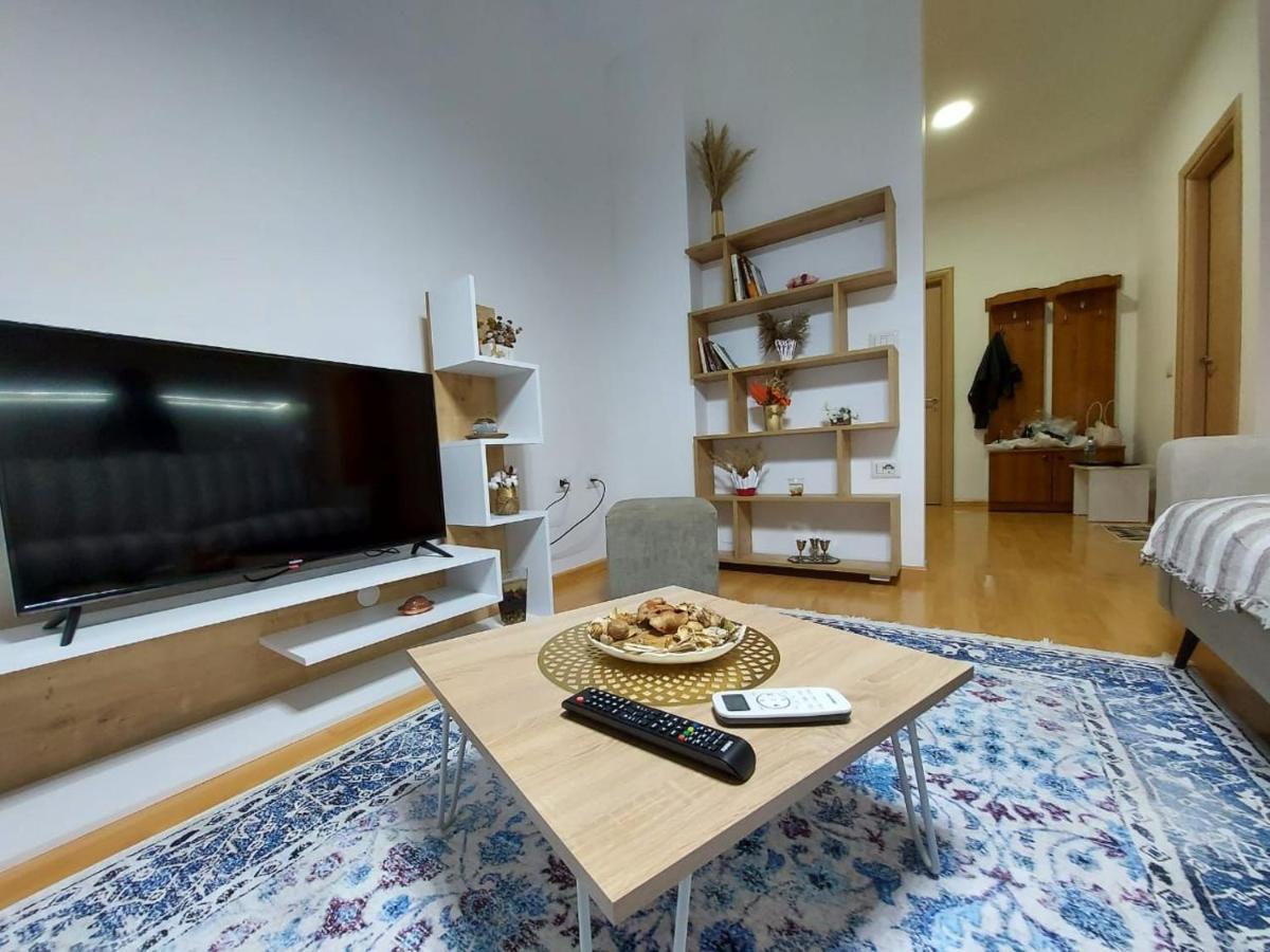 Cafi Apartments Tirana Zewnętrze zdjęcie