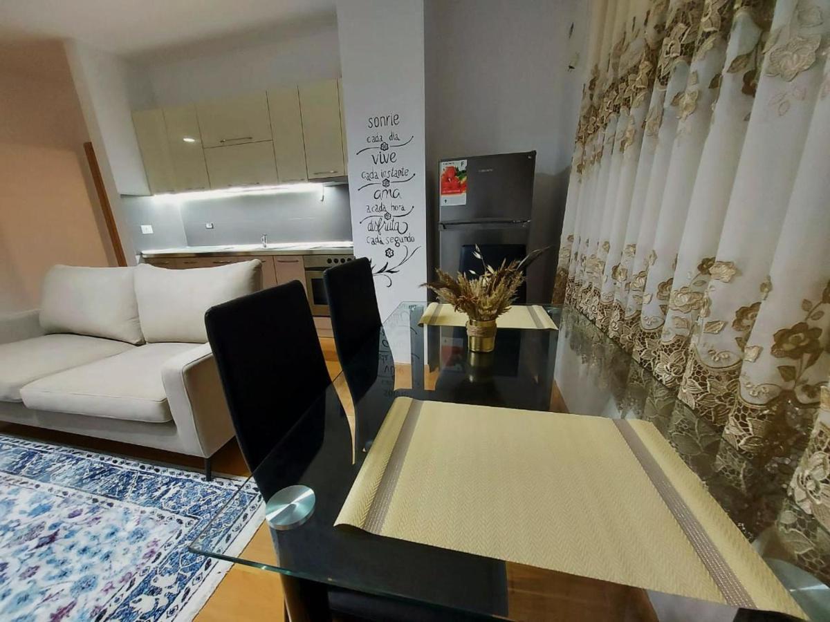 Cafi Apartments Tirana Zewnętrze zdjęcie