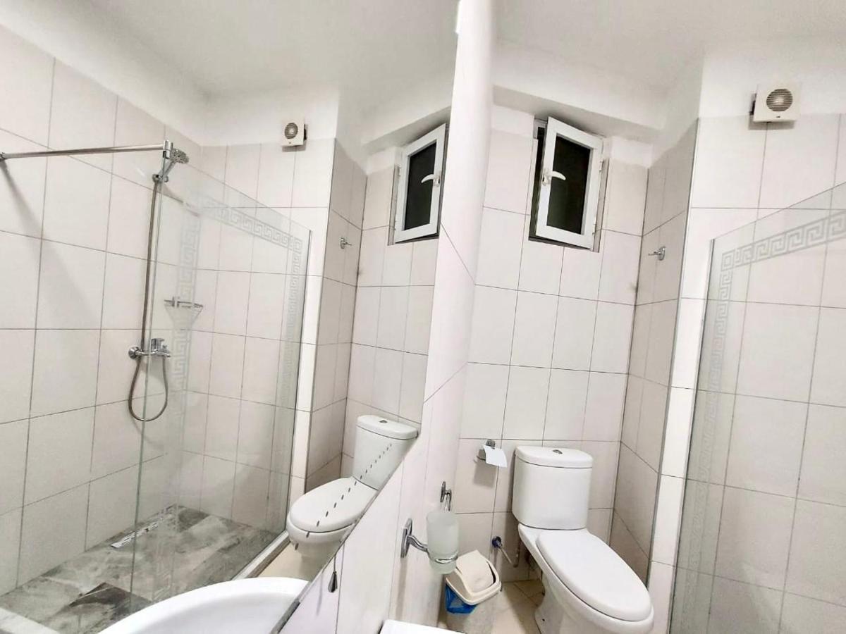 Cafi Apartments Tirana Zewnętrze zdjęcie