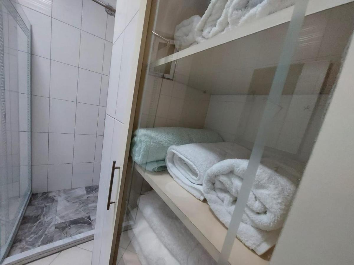 Cafi Apartments Tirana Zewnętrze zdjęcie