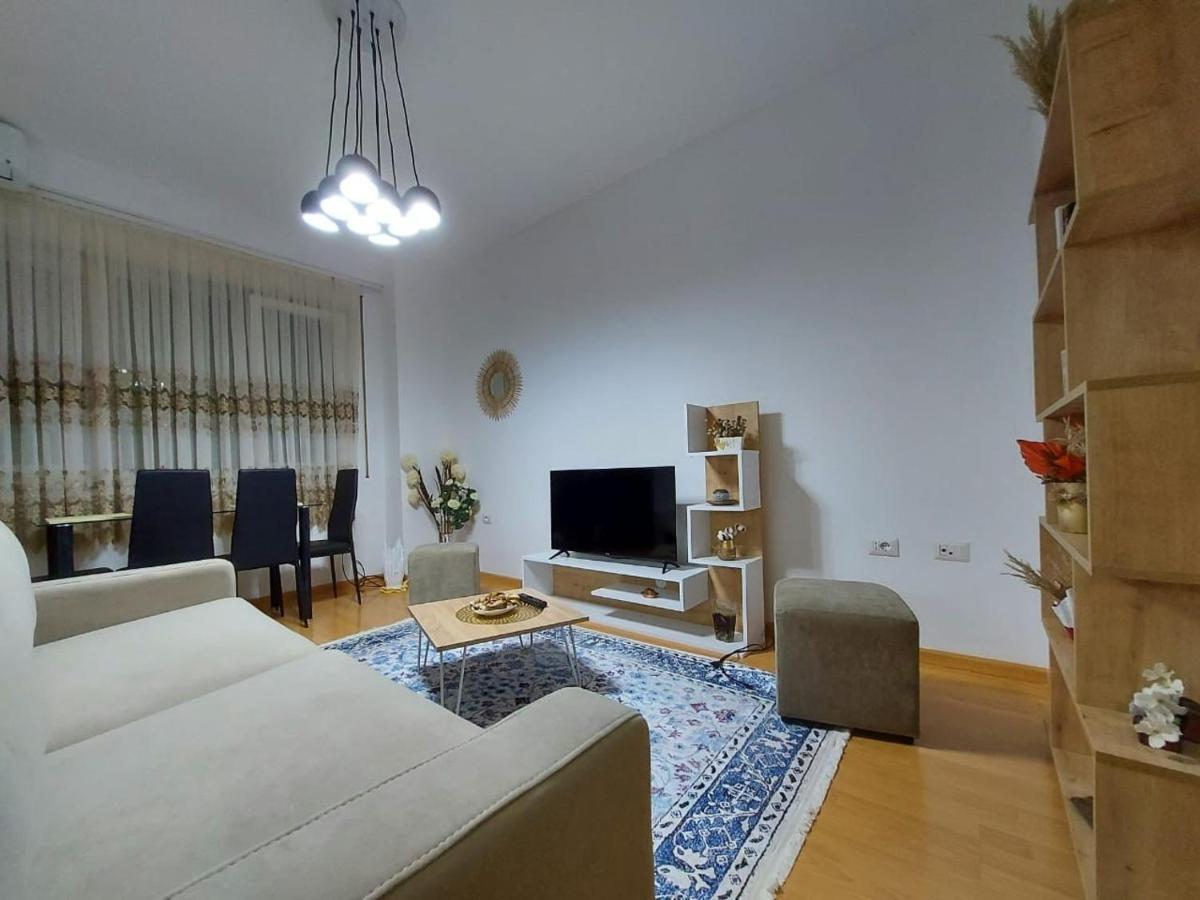 Cafi Apartments Tirana Zewnętrze zdjęcie
